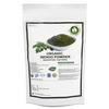 R V Essential Organiczny Proszek Indigo 100g - Naturalny Proszek z Liści Indigo Certyfikowany Organicznie przez USDA Ajurwedyjski Suplement Ziołowy w Opakowaniu z Możliwością Ponownego Zamknięcia