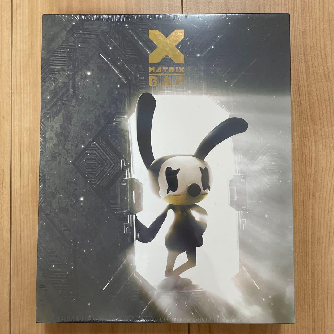 

[USED] B.A.P MATRIX Album CD