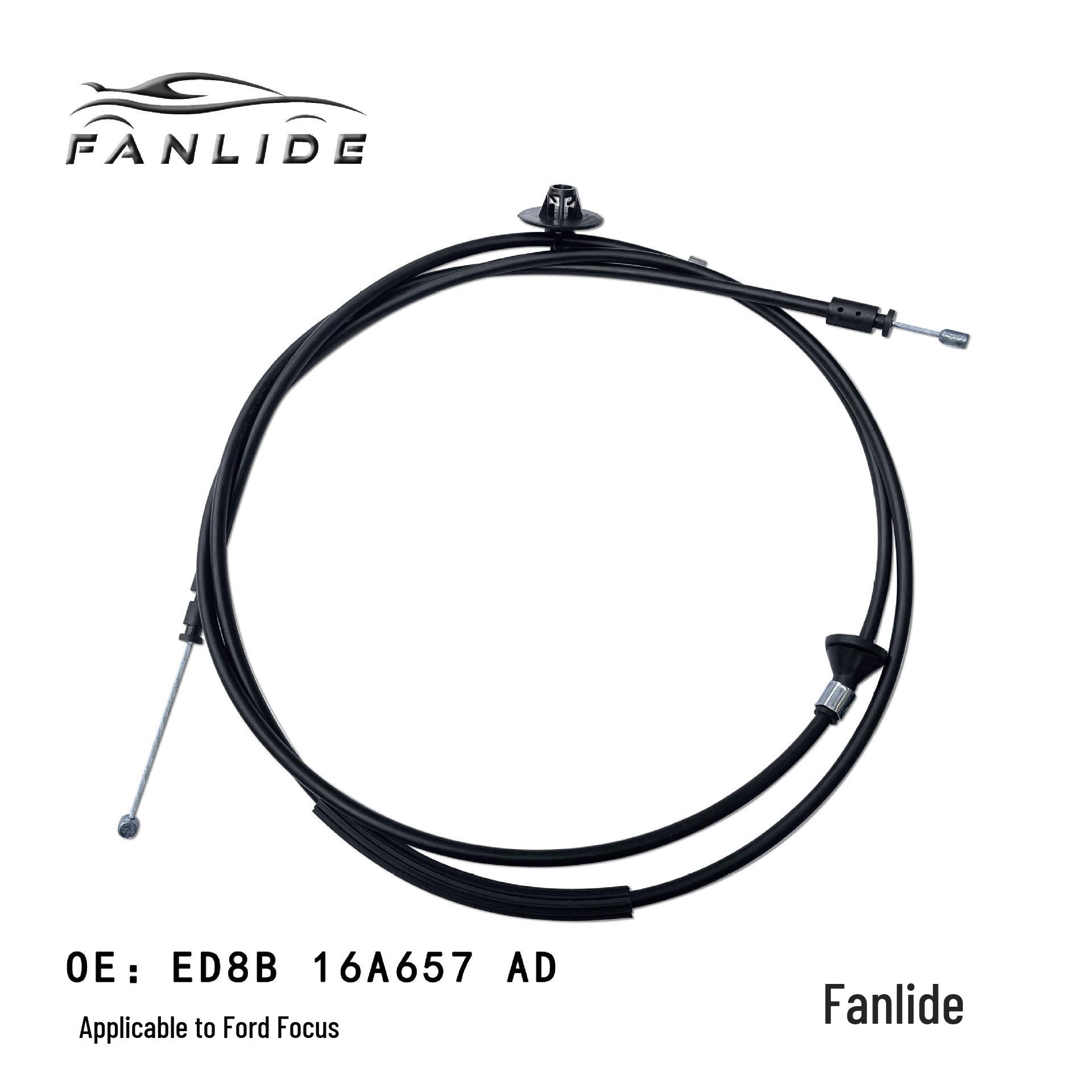 

ED8B 16A657 AD Hood Release Cable for Ford Escort Valued