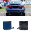Auto Front or Rear Bumper Tow Hook Cap Towing Eye Cover for Infiniti Q50 2018 2019 2020 2021 2022