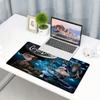 Corpse Bride Print Mouse Pad, Anti‑Slip Desktop keyboard Mat, for PC Laptop Gaming Working Daily Use, Cool Festival Surprise Gift