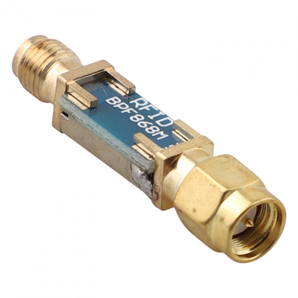 Stable Long Running Time 868MHz Filter for RFID and IoT Devices