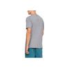 Under Armour Sportstyle Training Straight-Leg T-Shirt Men Tops Light-Grey 1329590-036