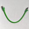 Cablu Patch Ethernet Hainai Industrial Cat6A 10 Gigabit Ecranat