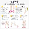 Diet Slippers Diet Foot Acupressure Slippers Relieve Lack of Exercise Experience Physical Training Just by Putting Them On Beauty and Posture Bow Leg
