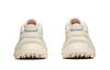 Women's Sneakers Anta Hot Slip Resistant Cushioning Low top Chunky Sneakers Women's Light Beige White