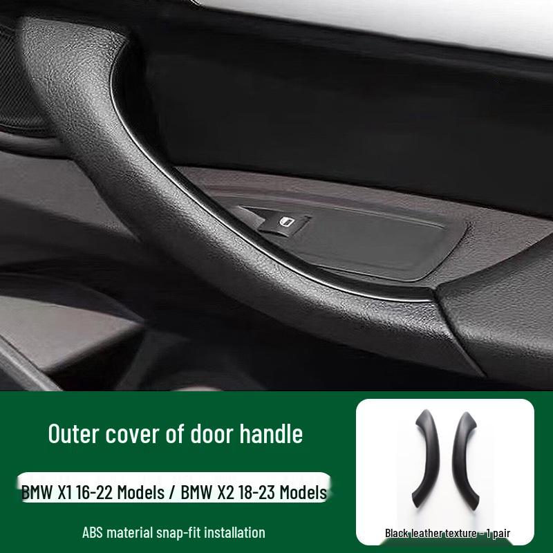 Pokrywa podłokietnika klamki wewnętrznej drzwi do BMW X1/X2