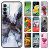 Black Silicone Case For Samsung Galaxy A04s GalaxyA04S Case Luxury Phone Back Cover For Samsung Galaxy A04s Protective Shell