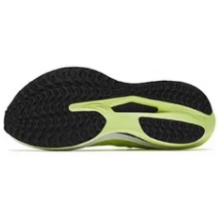 Anta Rocket 6 Pro Comfortable Fit Cushioning Low Top Running Shoes Men sneaker Fluorescent-Green 112445563-6