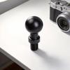 Robust Aluminum Alloy 14 20 Ball Head Screw For Photography Compatible With Major Camera Brands And Accessories