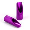 Aluminum Foot Pegs for Honda Motorcycle Ruckus Zoomer Foot Pedal Pegs Purple
