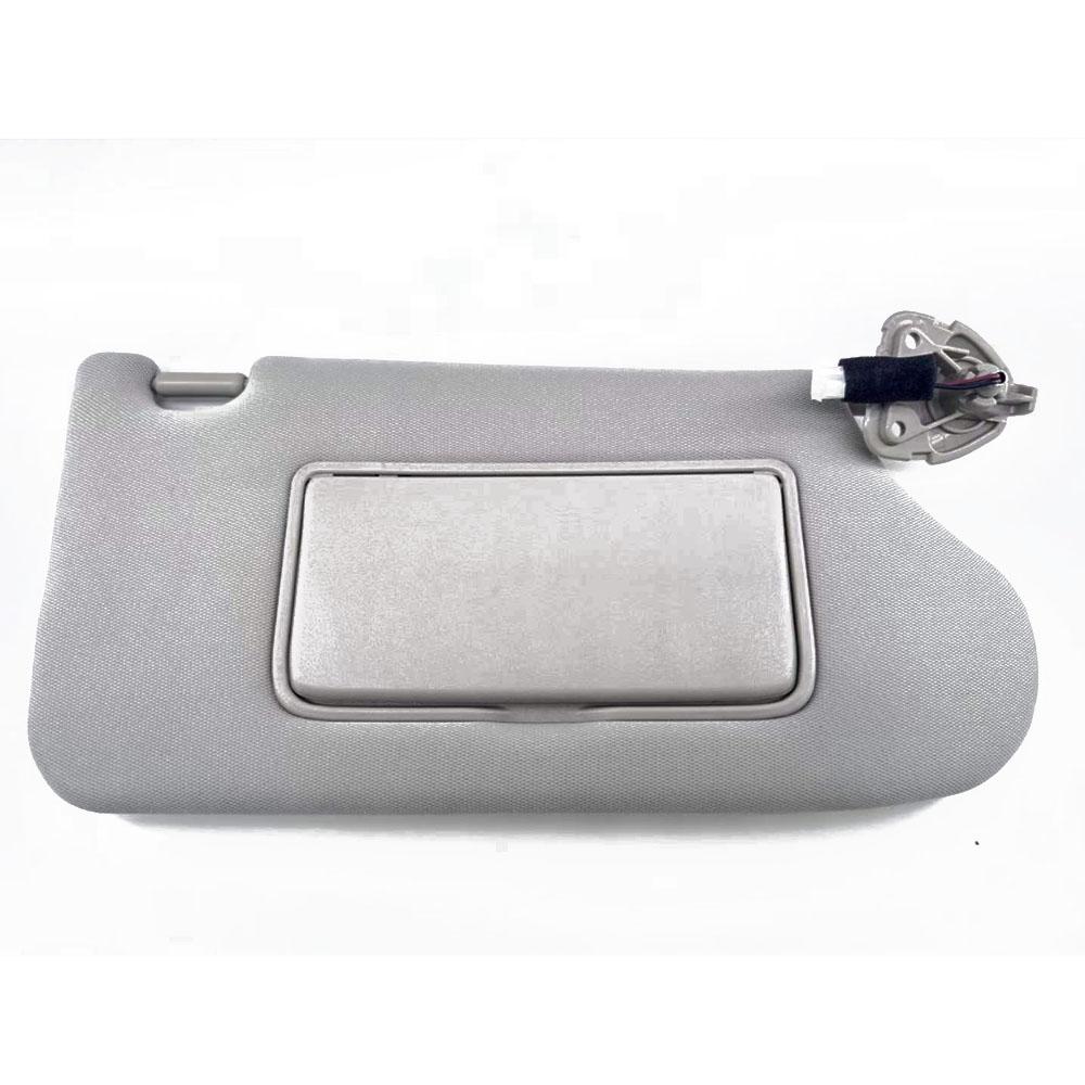 Sun Visor With Light Without Sunroof For Nissan Altima 2013 2014 2015 2016 2017 2018 96401-3TA2A 96400-3TA2A
