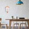 1pc Clock Kitchens Living Room Modern Offices Room Wall Battery Powered Bedrooms Bird House Cuckoo Clock Decoration Decorative
