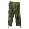 US ARMY 90er Jahre Goretex Old Woodland Ente Militärhose M Khaki Tarnung Herren Gebraucht
