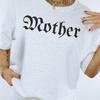 I Am Mother T Shirt Bella Canvas Meme Goth Mom