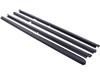 Jeep Grand Cherokee 1999-2004 Door Window Weatherstrip Seal Trim