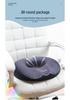 Ergonomic Hemorrhoid & Pregnancy Seat Cushion for Tailbone and Buttocks Relief – All-Season Comfort