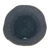 Used GUCCI Gucci Bucket Hat Size: XL GG Pattern/Cotton 023441 Black Unisex / 240001211979