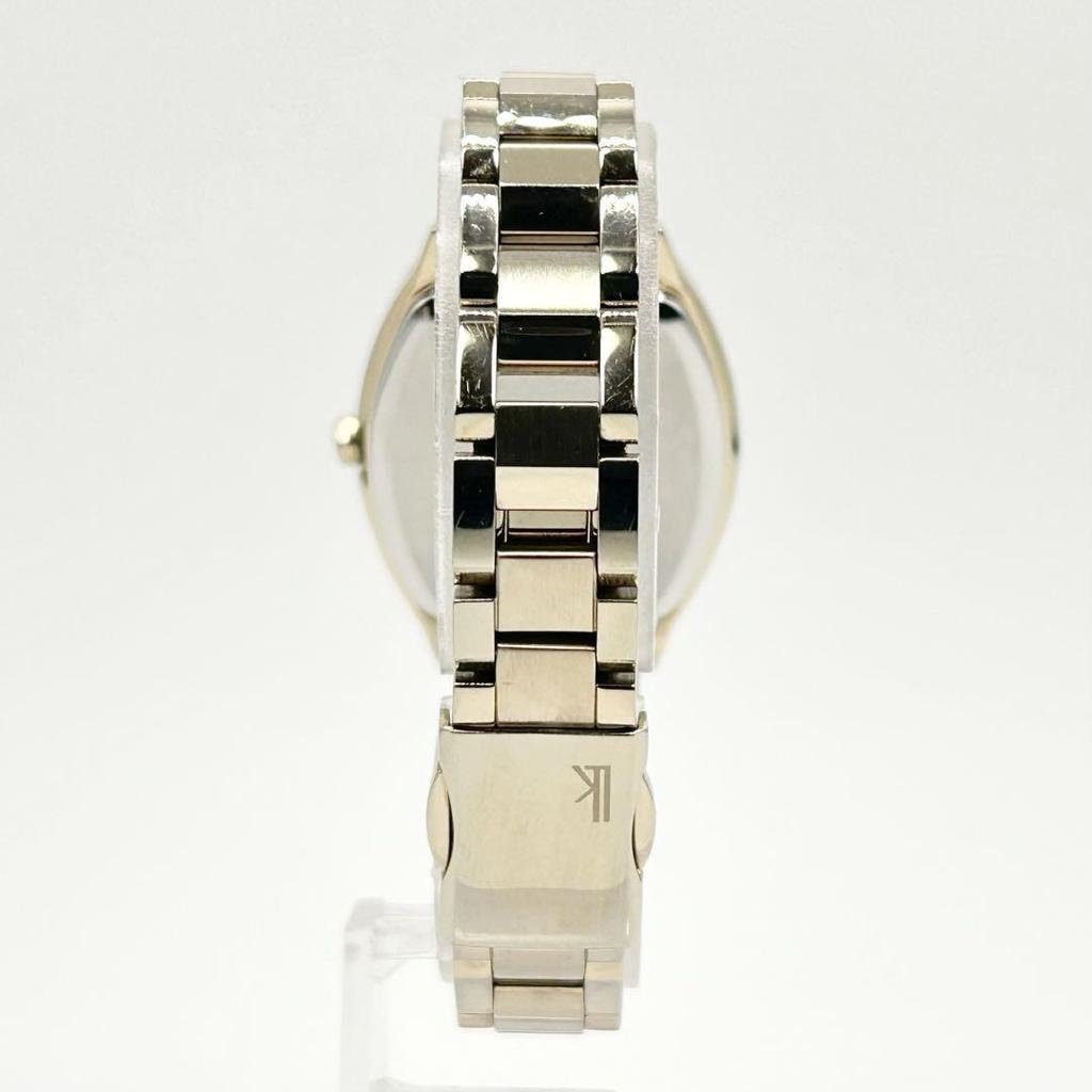 [USED] SEIKO lk Limited Edition 1B22-0BB0 Solar Radio-Controlled Wristwatch
