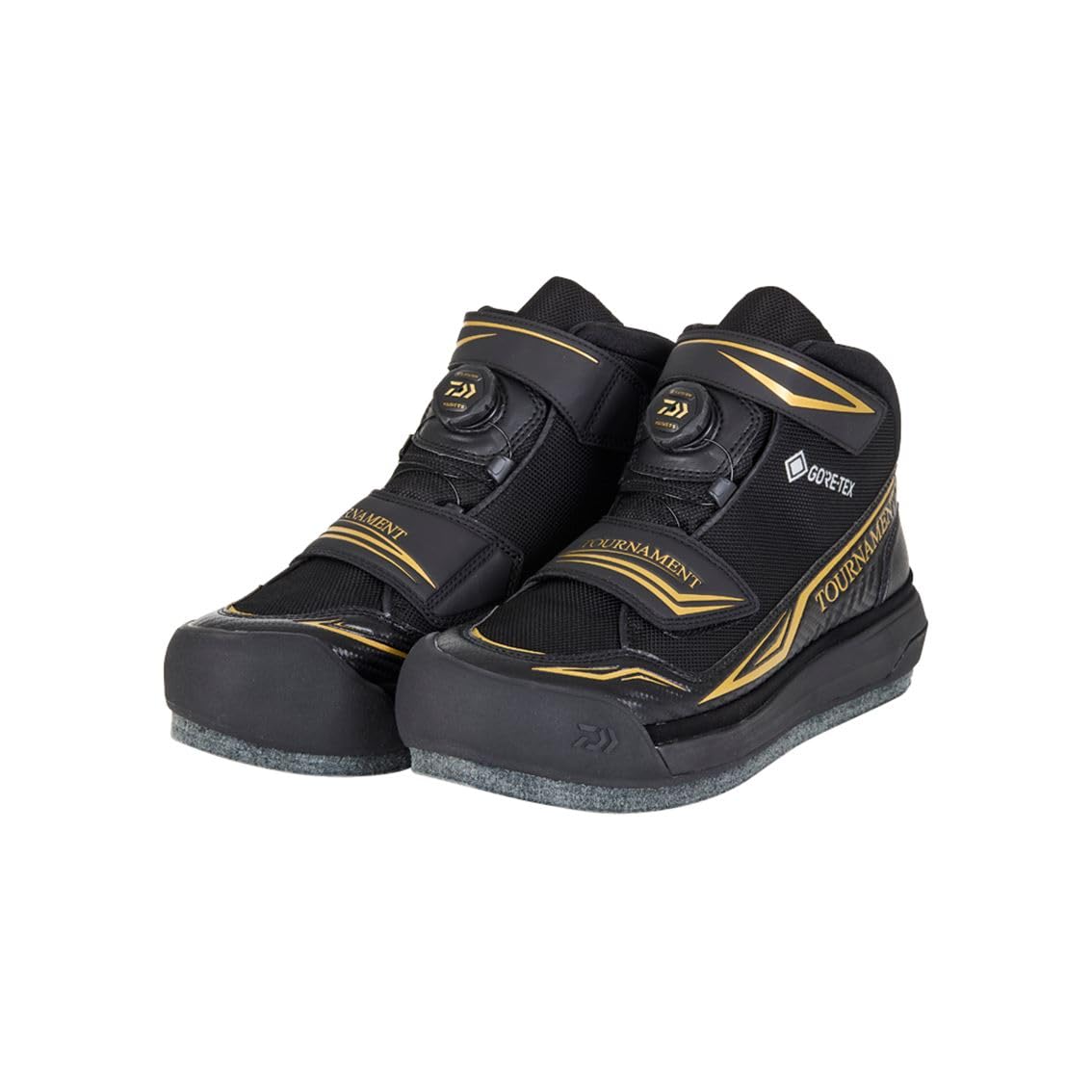 

Daiwa Hiking Shoes Black TM-2601G чёрный