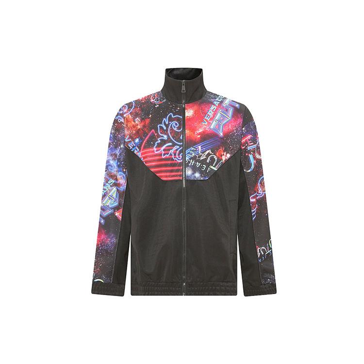 VERSACE JEANS COUTURE Motif Printed Bomber