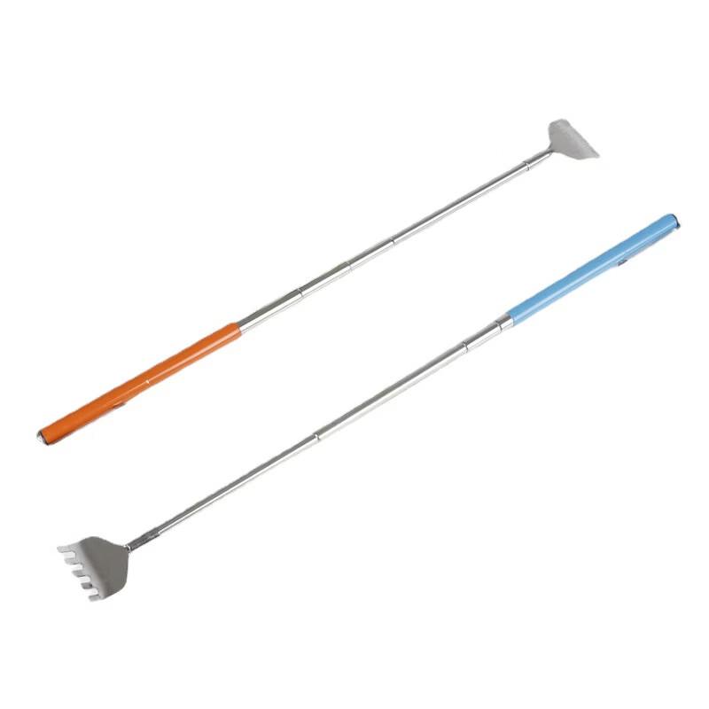 Extendable Stainless Steel Back Scratcher