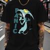 Hip Hop Supernatural Winchester Business T Shirt for Men  Design T-Shirt Big Size Homme Tee Tops TV Show Tshirt Merch