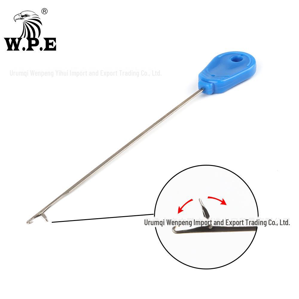 Stainless Steel Fishing Needle Set for Carp Fishing