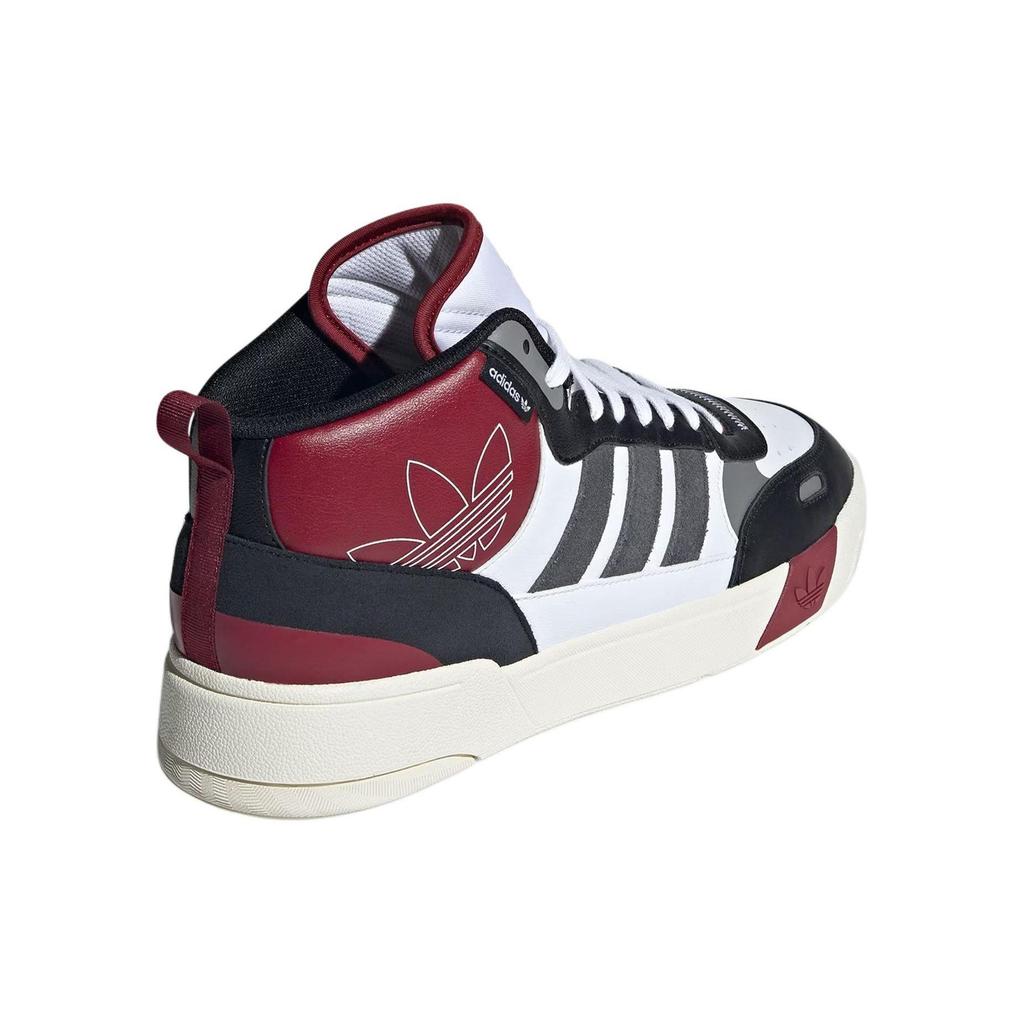 Adidas Originals Post Up Unisex Lifestyle Shoes Red Core Black Cloud White ID0845
