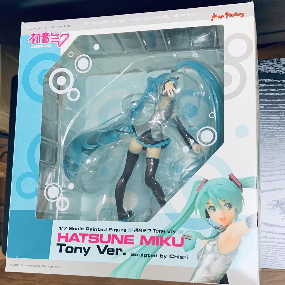 

[USED] Hatsune Miku Tony Ver. 1/7 scale figure
