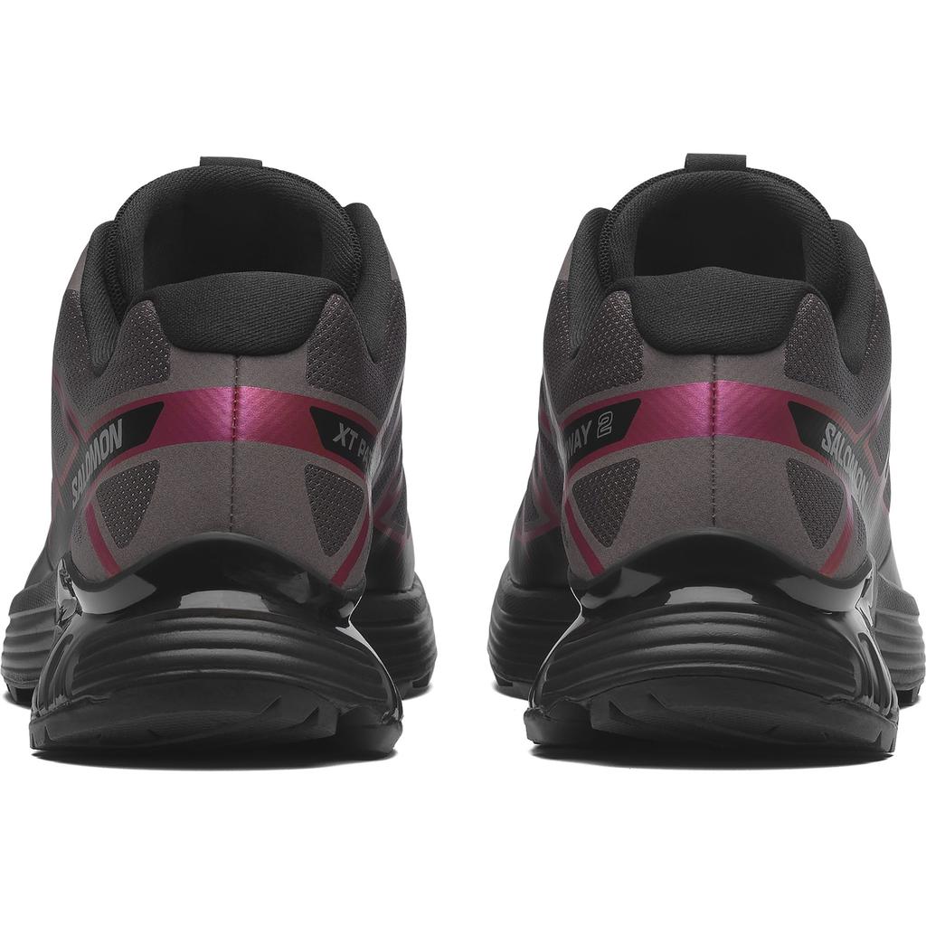 SALOMON XT-Pathway 2 Schimmerndes Paket Unisex Sneaker Lila Schwarz Malve L47795400