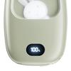Electric Hand Warmers Rechargeable Outdoor Warming Supplies Portable Heated Hand Warmer For Cold Weather Camping Hiking Skiing