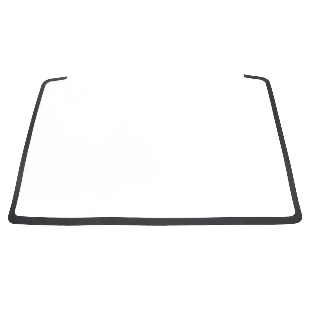 Laptop-Rückseitenrahmen-Aufkleber für Book Studio 14,4 Zoll Laptop-Rückdeckel-Rahmen-Aufkleber Rückseitenabdeckung Schrauben-Aufkleber