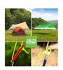 CLS High Visibility Reflective Rope 50m, 4mm, Durable Polypropylene for Outdoor Tent and Tarp Use