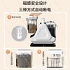 Carpet Sofa Cleaning Machine Wet Dry Dual Use Spray Brush Stain Suction Vacuum Cleaner Upholstery Fabric Washer Deep