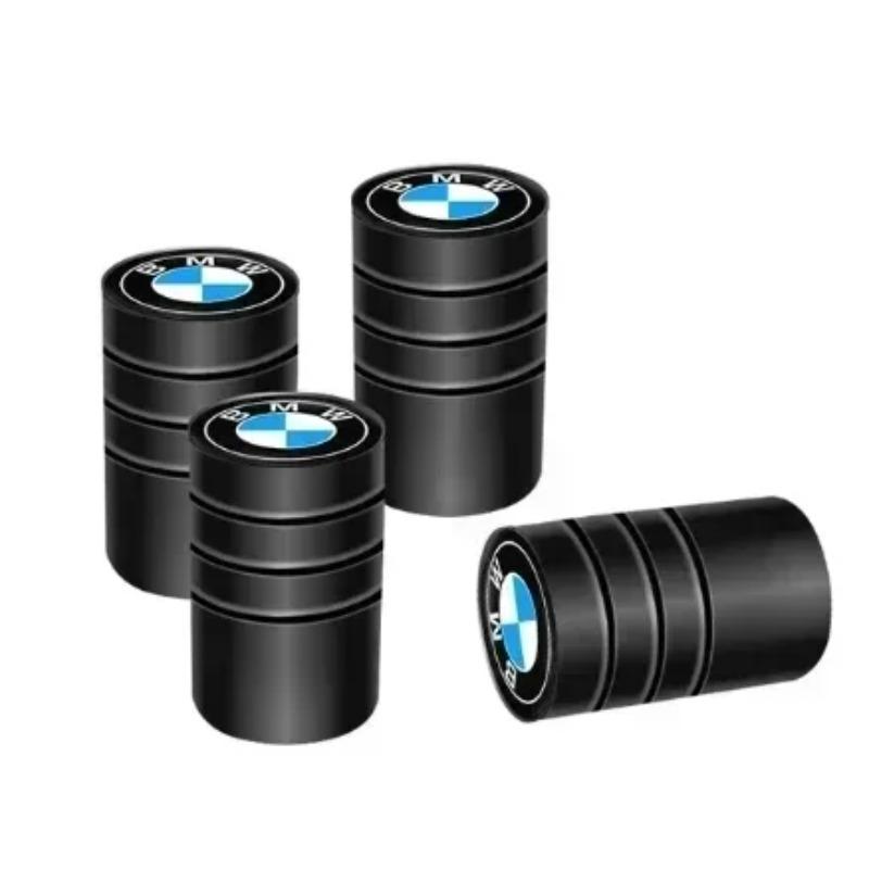 Car Wheel Tire Valve Caps Tyre Rim Stem Covers Car Dustproof Tire Cafor Bmw Performance E46 E90 E60 F10 F30 E39 E36 E87 G30 E92
