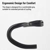 Road Bike Handlebars Aerodynamic Aluminum Integrated Handlebar Bracket Bicycle Accessory for