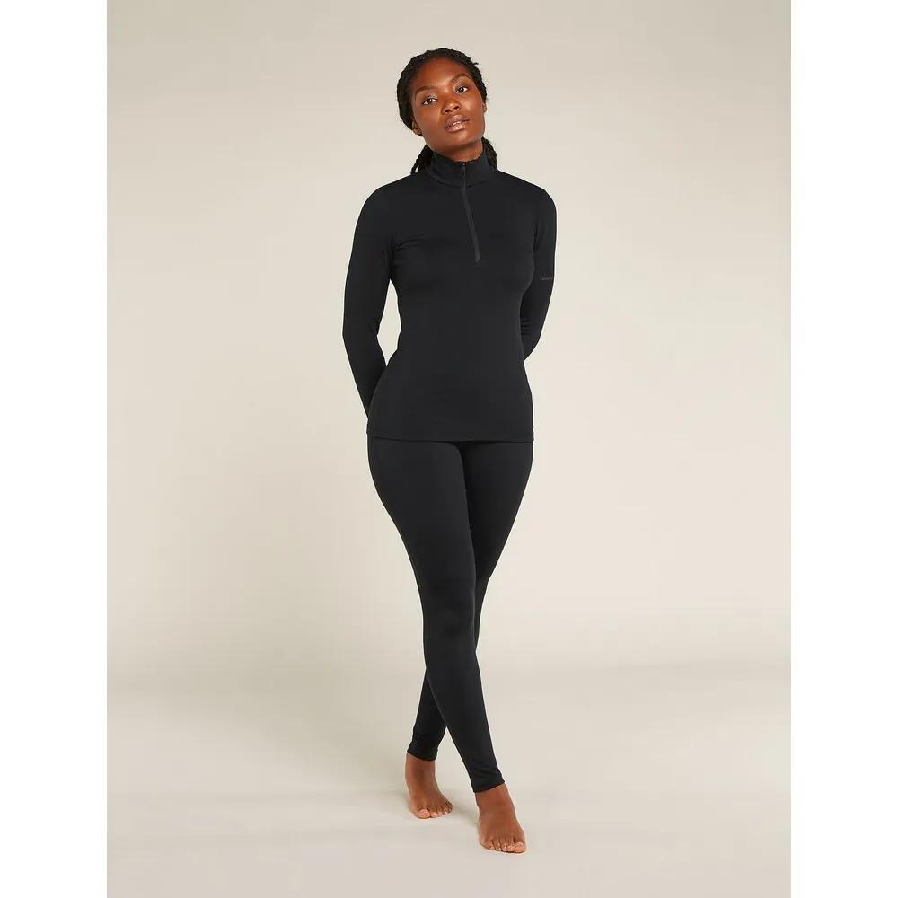 Icebreaker Merino Core Heavyweight Long Sleeve Base Layer