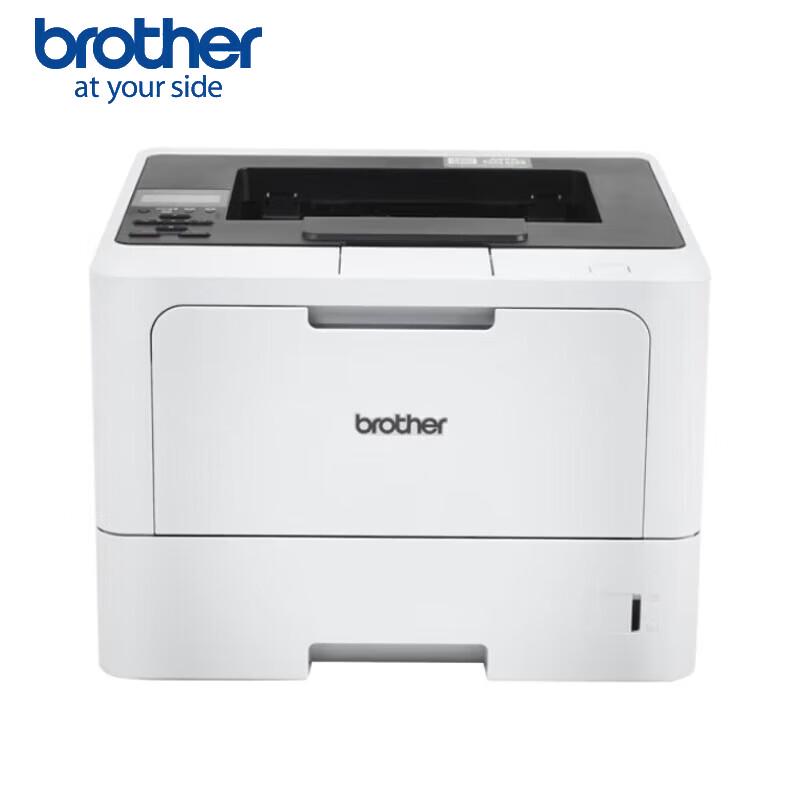 

Brother HL-L5228DW Monochrome Laser Printer CN plug (adapter included)