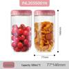 Lock & Lock New Concept Storage Jar 2-Piece Set