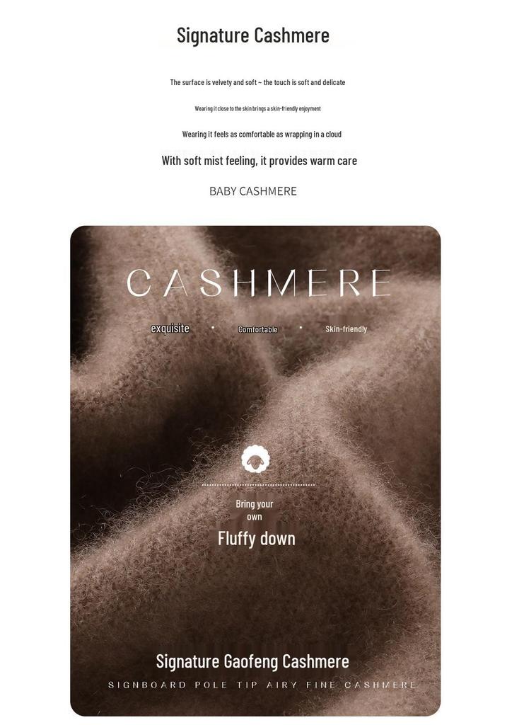 2025 Women's Early Autumn Cashmere Knit Short Sleeve Pullover - Versatile, Stylish Solid Color Sweater
