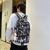 Schultasche hoher Wert ins Persönlichkeit Graffiti Mode große Kapazität Trend lässige Schultasche Mittelschule College-Student Rucksack