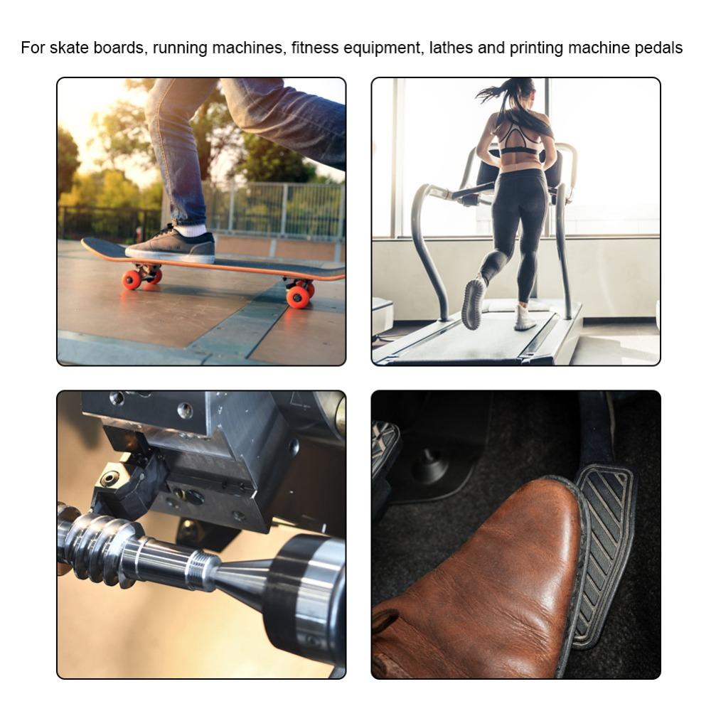 50mm X 5m Anti Slip Tape Black Yellow Color High Traction Tape Caution Warning Tape  Floor Warning