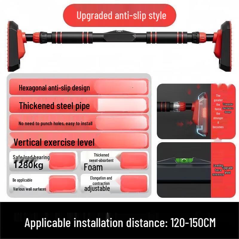 Yimai No-Drill Doorway Pull-Up Bar