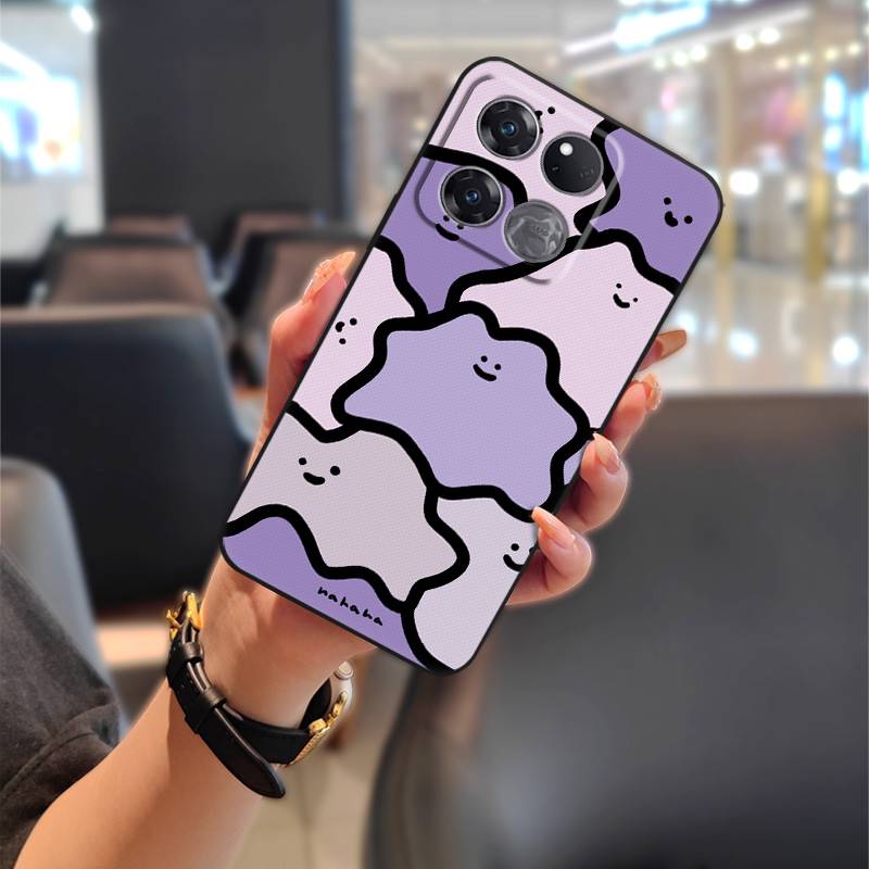Durable Animals Phone Case For OnePlus/1+Ace 5G Racing Edition Phone Pouch Anti-knock Protective Waterproof Cartoon Cute