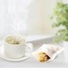 YFFSFDC Disposable Tea Bags, 100-Count, Drawstring Non-Woven Tea Bags for Black Tea, Green Tea, Barley Tea, and Coffee Filters (8cm X 12cm)