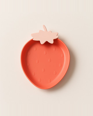 Unikátní dezertní talíř stohovatelný plastový dezertní talíř odolný proti opotřebení