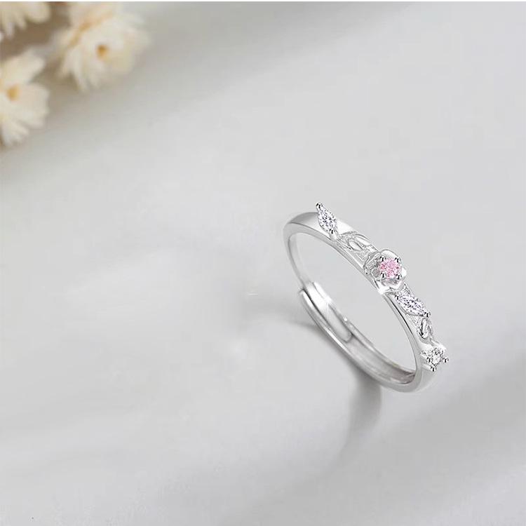 Der Kleine Prinz & Rose Partnerringe: Einzigartiges Design für Männer & Frauen - Ideales Geburtstagsgeschenk