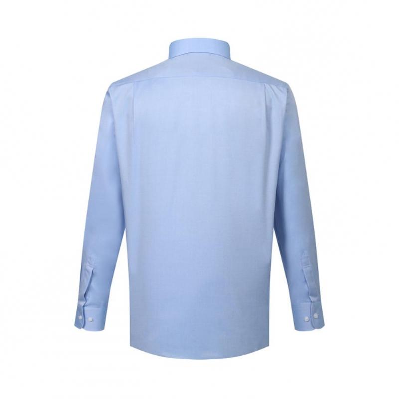 Daks 26ss Cotton 100 Solid Regular Fit Dress Shirt Dmp1shdl130b1