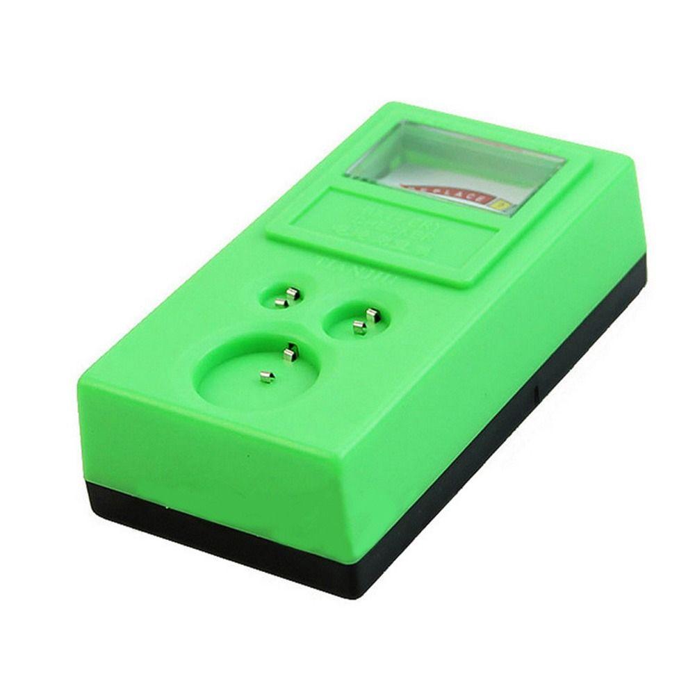 Watch Repair Tool Watch Battery Checker Battery Power Tester 1.5-3V Button Cell Battery Tester